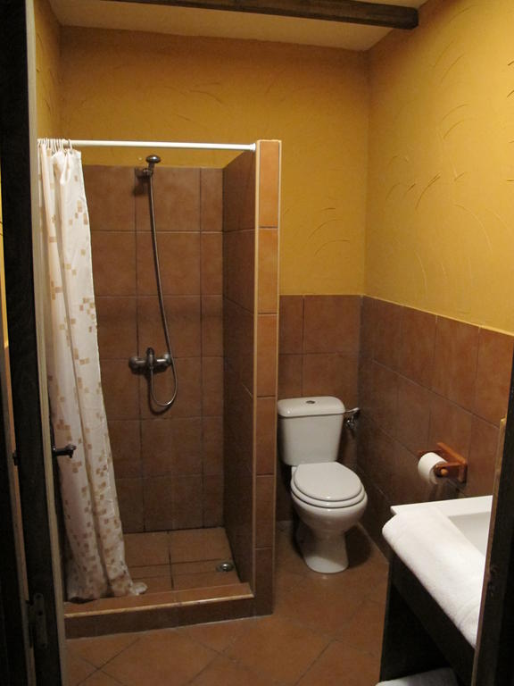 Albergue San Pelayo Villarente Pokoj fotografie