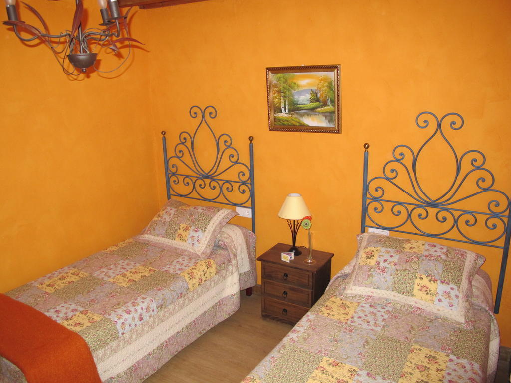 Albergue San Pelayo Villarente Pokoj fotografie