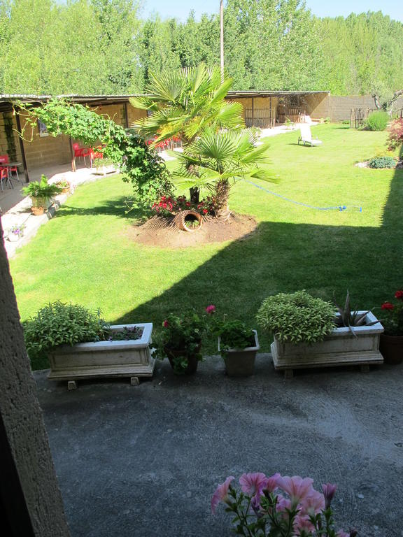 Albergue San Pelayo Villarente Exteriér fotografie